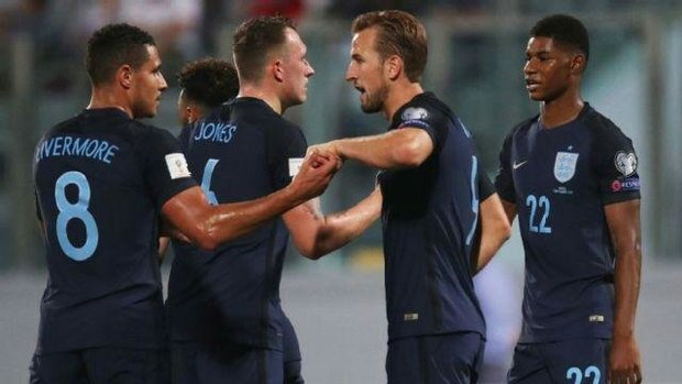 آلمان و انگلیس در انتخابی جام جهانی پیروز شدند