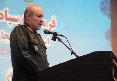 واکنش سپاه به حمله تروریستی پیرانشهر