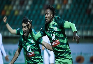 ترکیب ذوب آهن برابر النصر مشخص شد