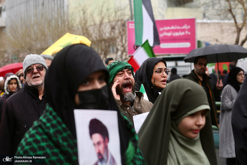 مراسم روز جهانی قدس1