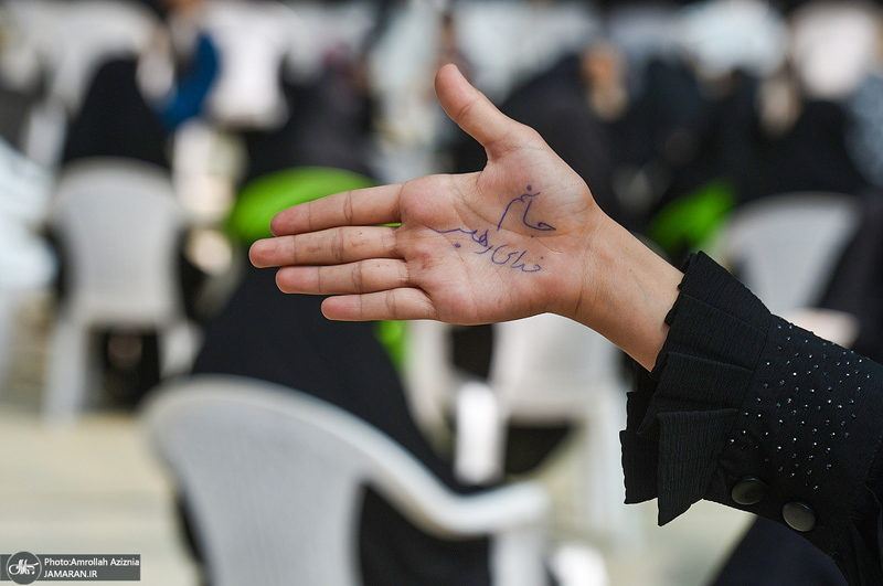 مراسم سی و ششمین سالگرد ارتحال حضرت امام خمینی (س) - 7