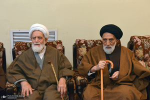 تجدید میثاق اعضای مجلس خبرگان رهبری با آرمان های امام خمینی (س) -1