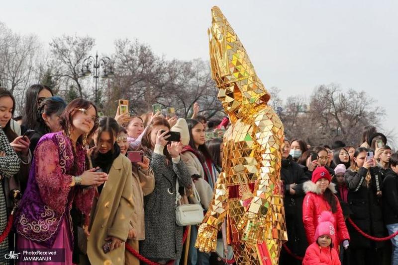 منتخب تصاویر امروز جهان - 1 فروردین 1401