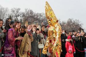 منتخب تصاویر امروز جهان - 1 فروردین 1401