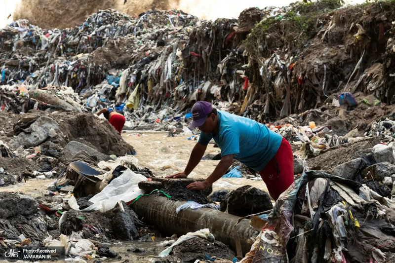 منتخب تصاویر امروز جهان - 5 فروردین 1402