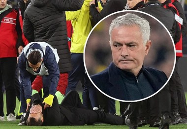 مورینیو سه جلسه محروم شد