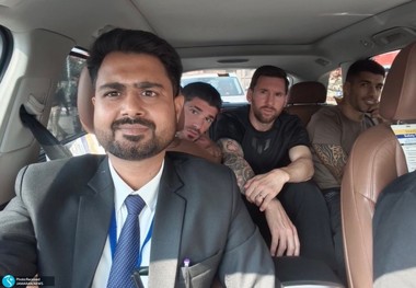 میم ورزشی هفته| بهترین سلفی سال ۲۰۲۵