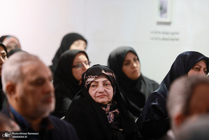 مراسم نود و ششمين سالروز ولادت شهيد بهشتی