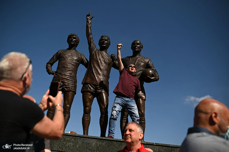 منتخب تصاویر امروز جهان- 5 اردیبهشت 1400