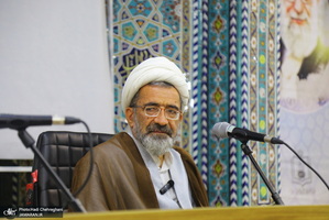 ‪نشست علمی با موضوع  آثار تقیه مداراتی در حج از منظر امام خمینی (ره) (43)