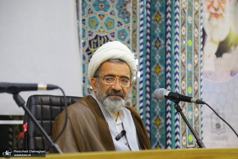 ‪نشست علمی با موضوع  آثار تقیه مداراتی در حج از منظر امام خمینی (ره) (43)
