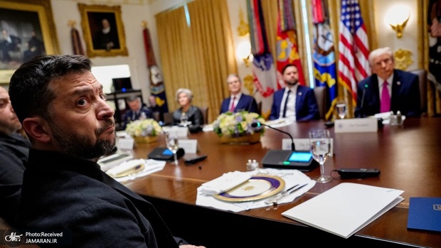 فایننشال تایمز: ترامپ به زلنسکی گفت که دونباس را رها کند یا توسط روسیه نابود خواهد شد