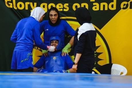 خواهران منصوریان نقره داغ شدند!