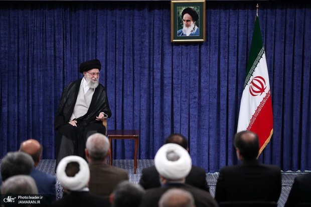 جدیدترین عکس رهبر انقلاب منتشر شد