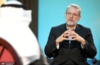 گفت و گوی لاریجانی با الجزیره (13)