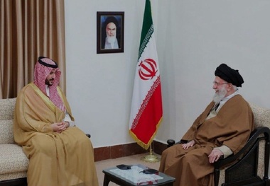 رهبر معظم انقلاب خطاب به وزیر دفاع عربستان چه گفتند؟