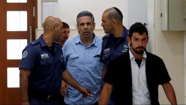 تصویر وزیر اسراییلی که برای ایران جاسوسی می کرد/ سیگو چه اطلاعاتی به ایرانی ها داده بود؟+ عکس 