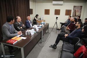 نشست نقد و بررسی کتاب «نبرد قدرت در ایران در دوره جمهوری اسلامی»