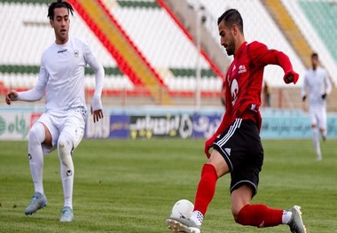 خروج تراکتور از بحران با برتری برابر فولاد