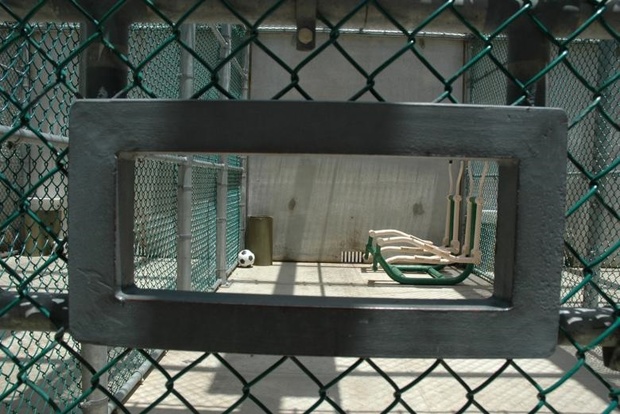 درون مخوف‌ترین زندان آمریکا + تصاویر