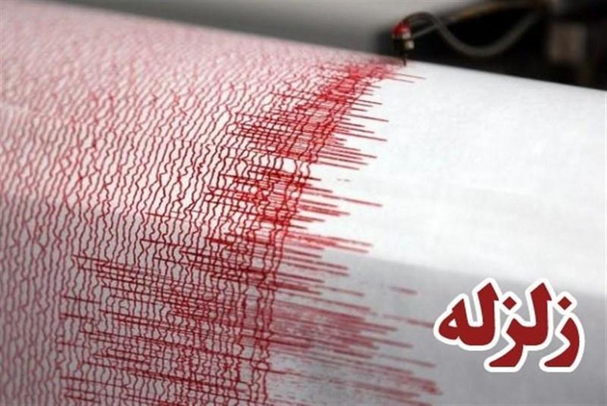 زلزله شدید در بوشهر؛ ۵.۹ ریشتر