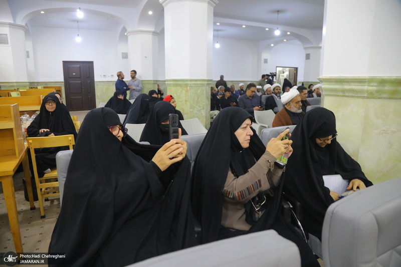 همایش مبلغین اربعین کشور در مجتمع فرهنگی یادگار امام (ره)