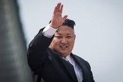 عکس/ رهبر کره شمالی در پکن