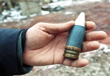 حمله شدید پوتین به انگلیس به خاطر این بمب خطرناک + عکس