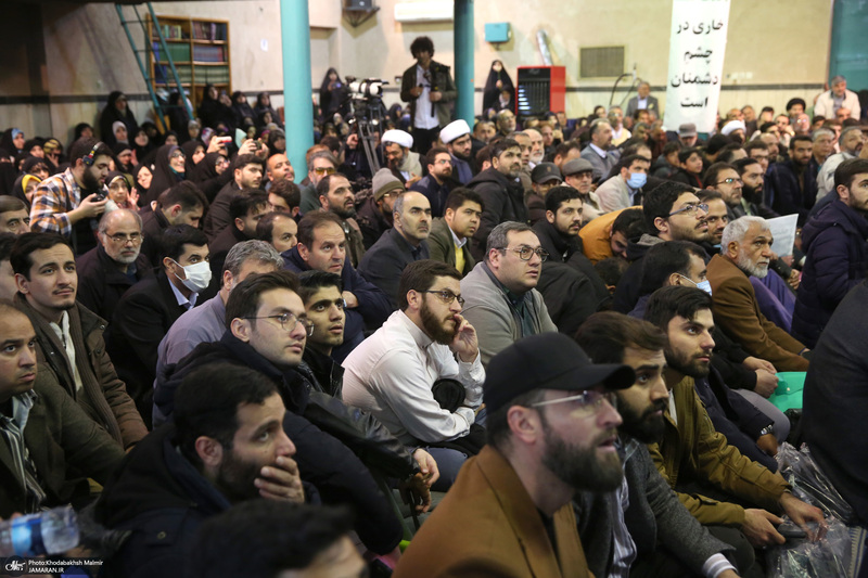 همایش «وحدت کلمه» در حسینیه جماران