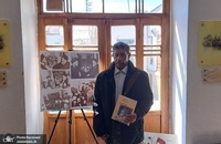 بازدید گردشگران نوروزی از بیت حضرت امام در قم