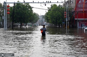 منتخب تصاویر امروز جهان- 2 مرداد 1400