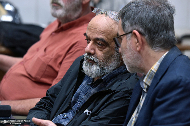 چهارمین جلسه ستاد مرکزی بزرگداشت حضرت امام خمینی(س)