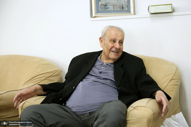 «صلاح الزواوی» سفیر پیشین فلسطین در ایران درگذشت