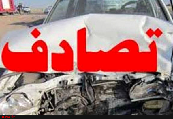 تصادف مرگبار در جاده گهرباران شرق مازندران