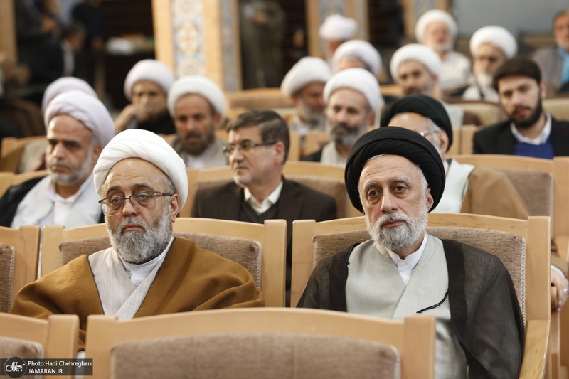 هشتمین سالگرد درگذشت مرحوم آیت الله موسوی نژاد (ره) در قم