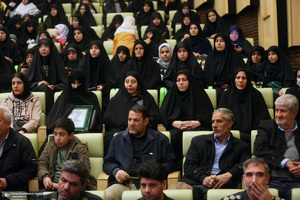 مراسم گرامیداش یاد و خاطره شهدای شهرسان خمینی در عملیات طریق القدس