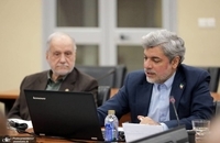 معاون اول رئیس‌جمهور در پانزدهمین نشست هیئت امنای مشترک پارک فناوری پردیس و پارک فناوری سلامت پردیس؛ (2)