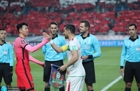 تیم ملی فوتبال ایران کره جنوبی احسان حاج صفی سون هیونگ مین