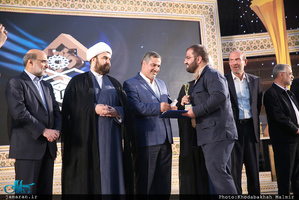 مراسم اختتامیه طرح قرآنی بشارت 1451 در حرم مطهر امام خمینی(س)-2