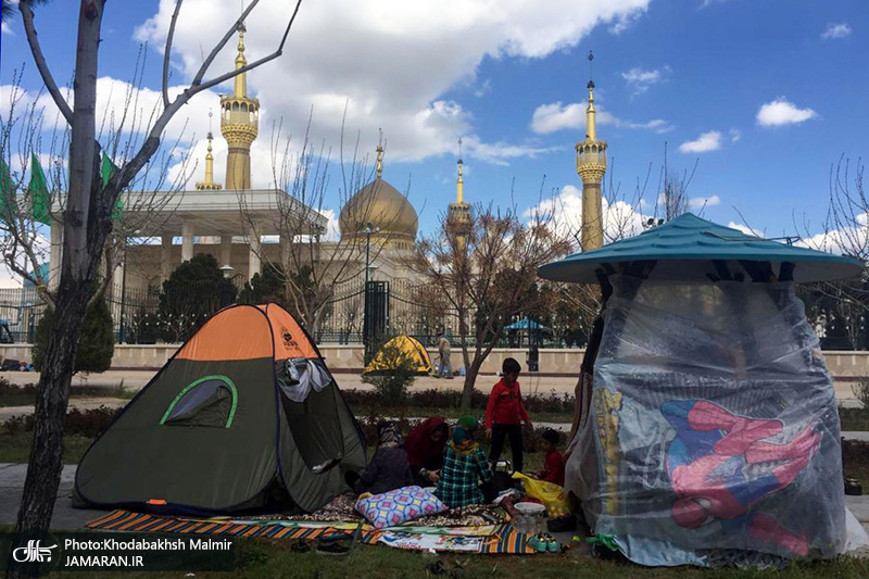 مهمترین رویدادهای خبری بهار 1398 از نگاه دوربین جماران 