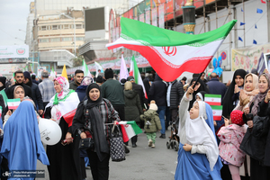 راهپیمایی باشکوه 22 بهمن