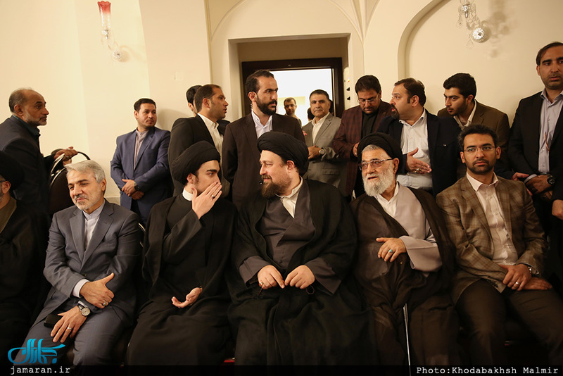 مراسم بزرگداشت شهدای هفتم تیردر مسجد امام حسن مجتبی لواسان با حضور یادگاران امام /