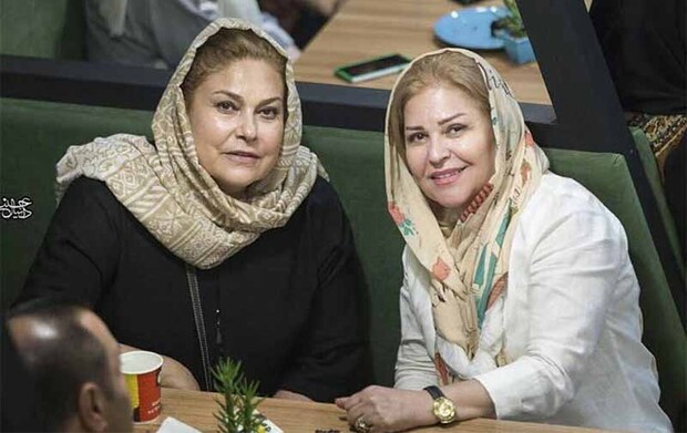مهرانه مهین ترابی ۶۸ ساله شد
