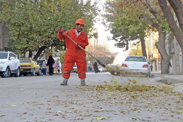 برخی پاکبانان همدان در سه ماه اخیر حقوق دریافت نکرده‌اند