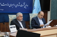 نخستین نشست شورای راهبردی وزارت میراث‌فرهنگی، گردشگری و صنایع‌دستی (5)