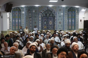 نشست علمی بررسی شخصیت و اندیشه تفسیری شهید آیت الله سید مصطفی خمینی