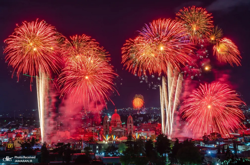 منتخب تصاویر امروز جهان - 26 شهریور 1401