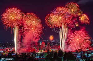 منتخب تصاویر امروز جهان - 26 شهریور 1401