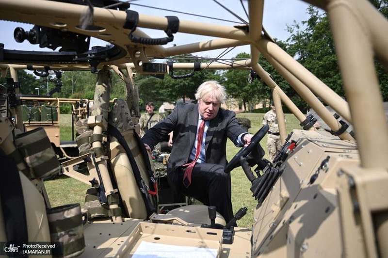 منتخب تصاویر امروز جهان- 4 تیر 1400