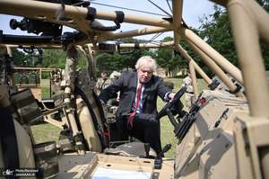 منتخب تصاویر امروز جهان- 4 تیر 1400